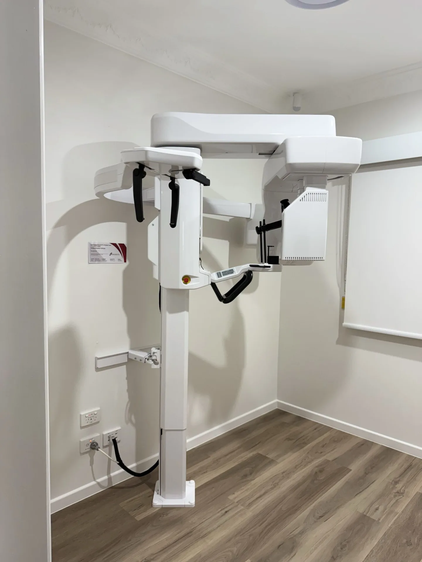 OPG panoramic X-ray machine