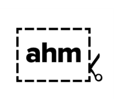 AHM logo