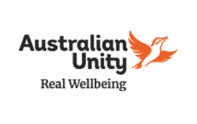 Australian Unity logo