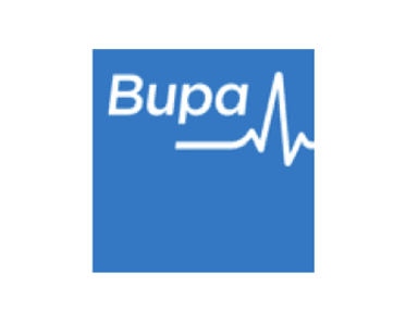 Bupa logo