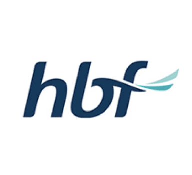HBF logo