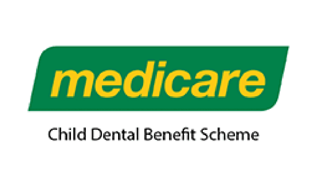 Medicare Child Dental Benefits Schedule logo