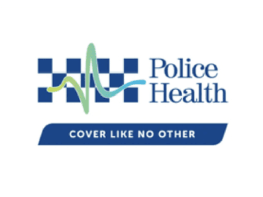 Police Health logo