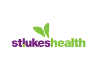 St Lukes logo
